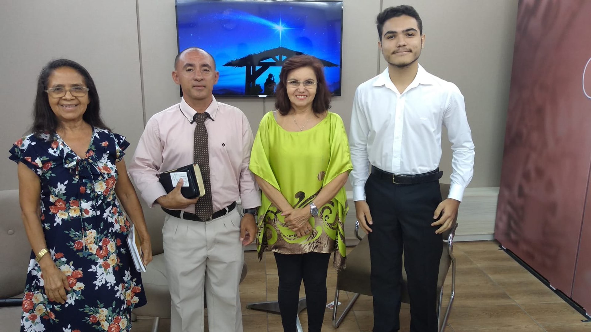 DIVERSIDADE EM FOCO - IGREJA ADVENTISTA DO 7º DIA 19122019