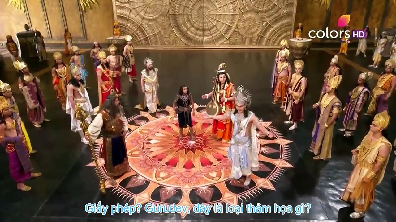 Cuộc Chiến Các Vị Thần Tập 14 , Phim THVL1 , Phim VTVcab 5 ( phim mới sắp chiếu) , Phim Ấn Độ - Cuộc Chiến Các Vị Thần Tập 12 - Cuộc Chiến Các Vị Thần Tập 13