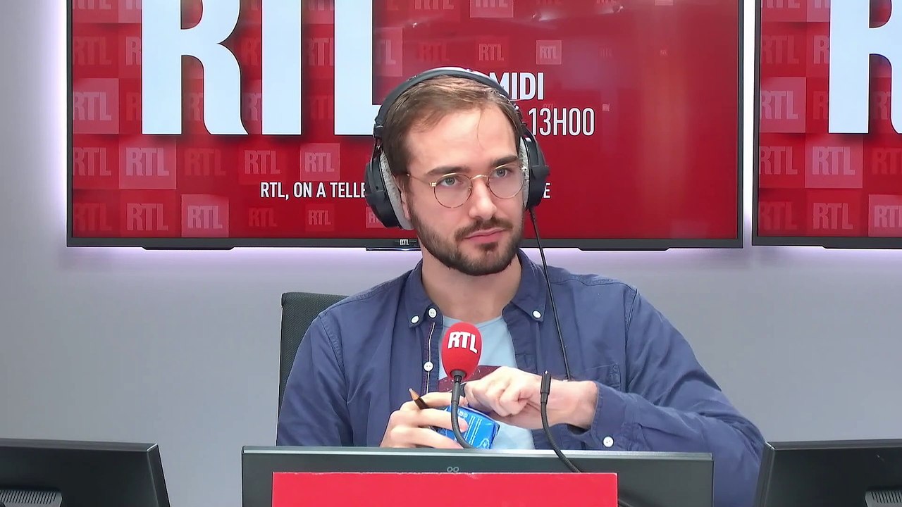 Yvan Le Bolloch 12h30