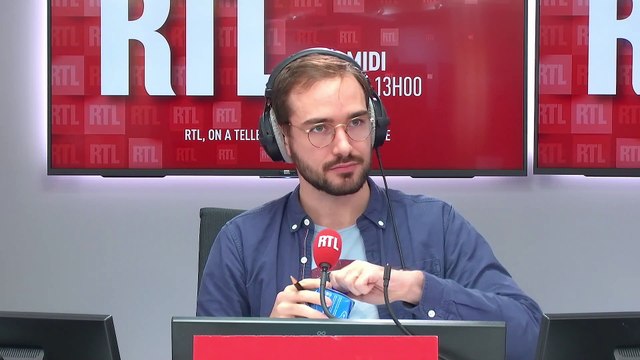 Yvan Le Bolloch 12h30