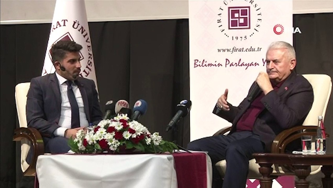 Binali Yıldırım’dan kredi affı sorusuna yanıt: Başbakanlık gitti, koltuk elimizde kaldı, meclis başkanlığı da gitti...