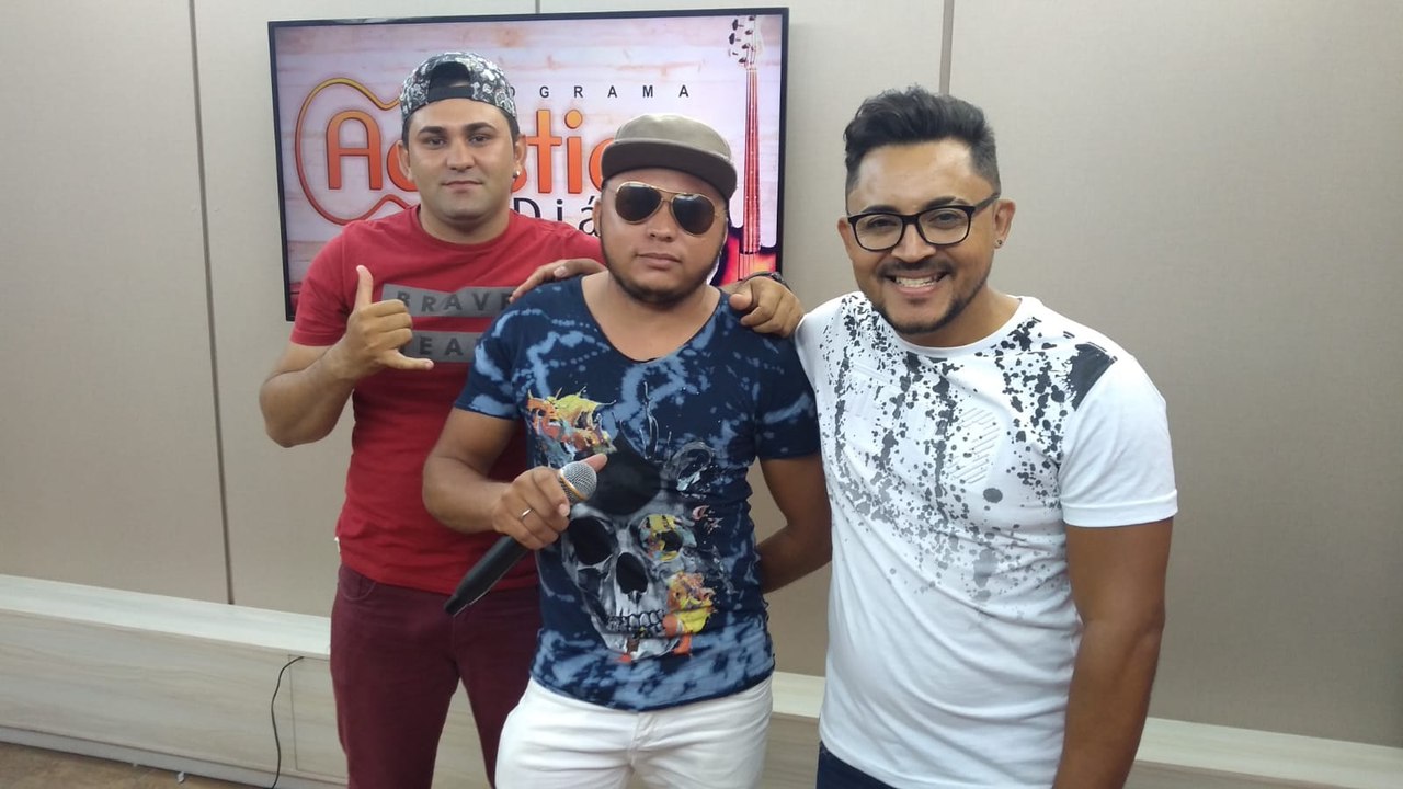 Acústico Diário com Serginho dos Teclados e Henrique Cantor