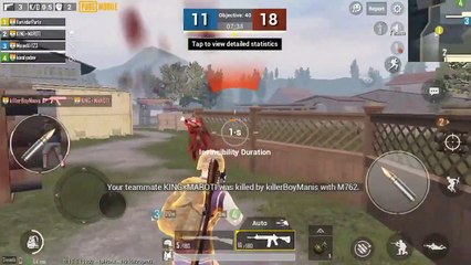 19 Killed in PUBG TDM Mode!!