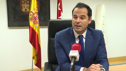 Consejería de Economía valora que Avalmadrid no sea presidida por cargo de Comunidad