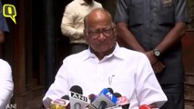 'Jharkhand Results Show People Are With Non-BJP Parties': Sharad Pawar