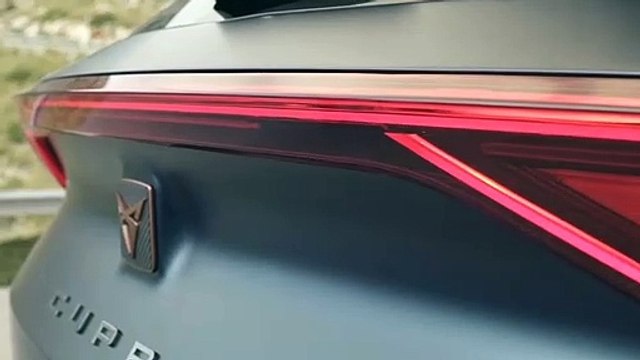 La genèse du concept-car Cupra Formentor