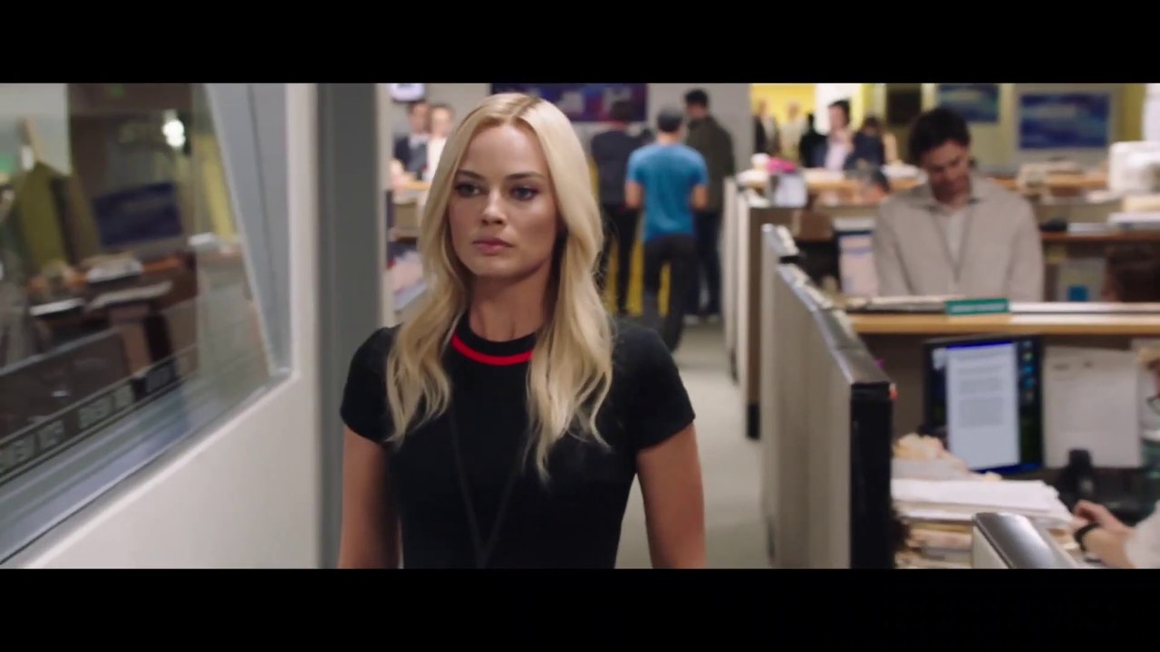 Bombshell Teaser Trailer #1 (2019)