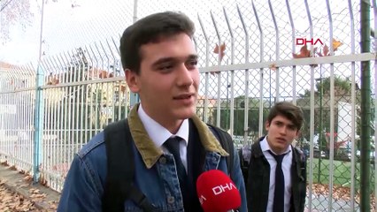 Beşiktaş’ta denizcilik eğitim verilen lisenin iskelesinde ceset şoku