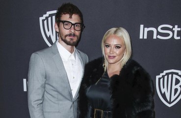 Hilary Duff and Matthew Koma wed