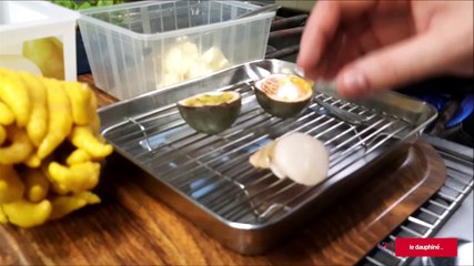 Florian Braissand, chef aixois, vous prépare une recette pour les fêtes !