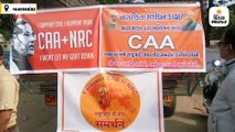 ધાનેરામાં હિન્દુઓએ CAA અને NRC કાયદાને સમર્થન આપતી રેલી કાઢી મામલતદારને આવેદનપત્ર આપ્યું