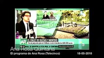 El sarcasmo de Ana Rosa con 'el chaletazo': 