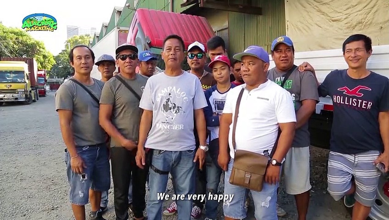 ALAGANG MAGALING S12_EP 1 -_8TH MCARTHUR NATIONAL RACE