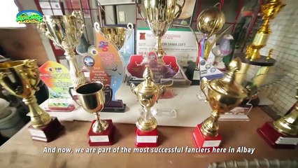 ALAGANG MAGALING S12 EP1 - FACE THE FANCIER - MARLON SARTE