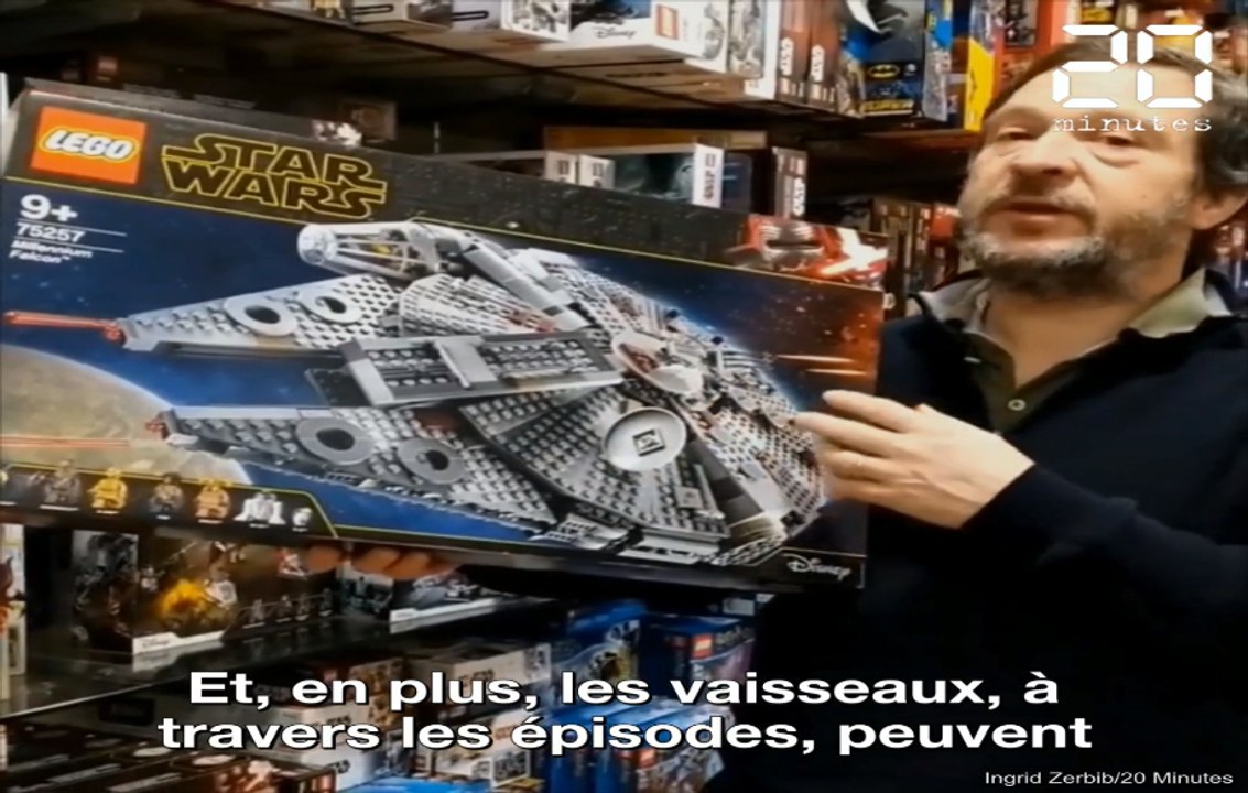 « Star Wars » : Des Lego pour les petits et les grands