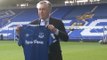 Premier League - Ancelotti présenté à Everton