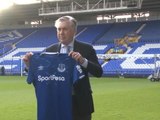 Premier League - Ancelotti présenté à Everton