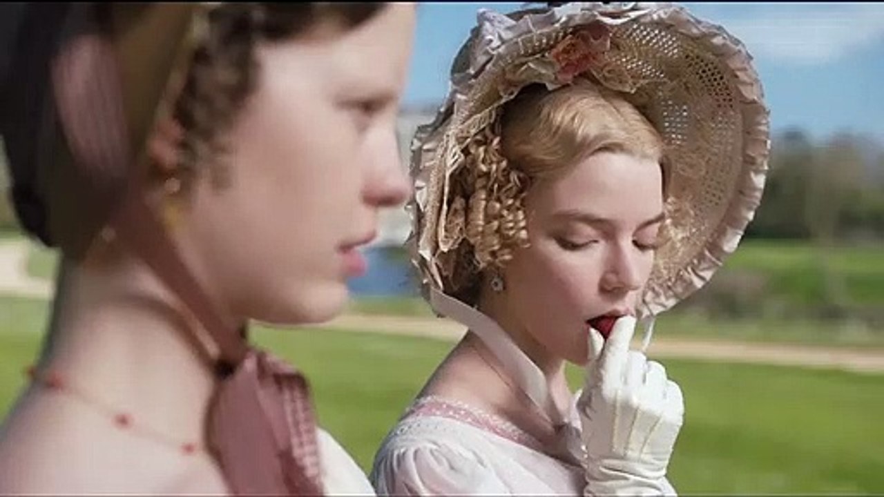 Emma | Teaser Trailer Legendado