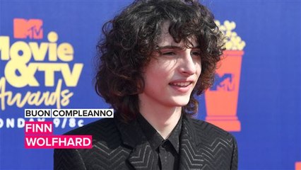 Festeggia i 17 Anni di Finn Wolfhard, la Star di Stranger Things 🎉