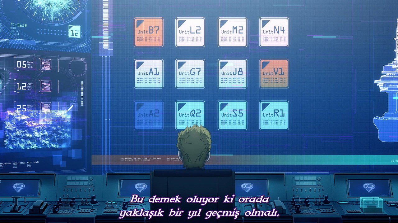 [Akatsuki] Kiliç Sanati Çevrimiçi - Alisizasyon - Yeralti Savasi - 11 [1080p]