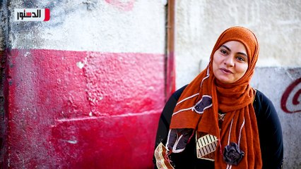 الناس بتجرحنى بجملة "مفيش راجل فى البيت".. قصة رانيا سائقة ميكروباص