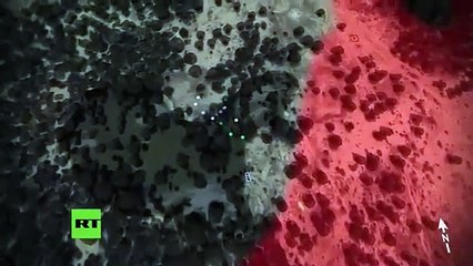 Así fue la dramática evacuación de un grupo de militares de EE.UU. bajo fuego terrorista y aliado en Níger