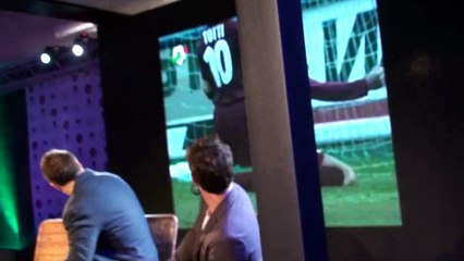 Gabriel Omar Batistuta parla del suo libro