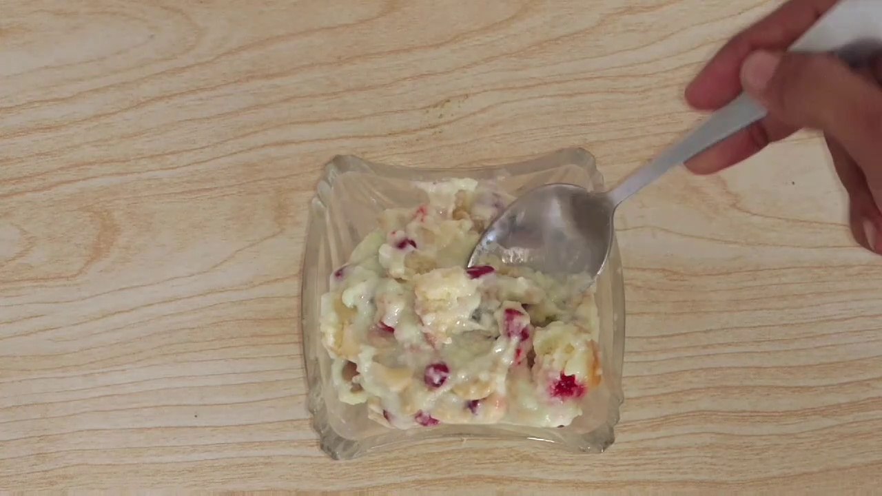 Fruit Custard Recipe | How To Make Fruit Custard | By Shayan Cooking Foods