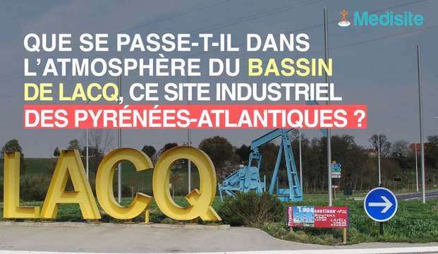 Bassin de Lacq : une surmortalité liée aux pathologies respiratoires