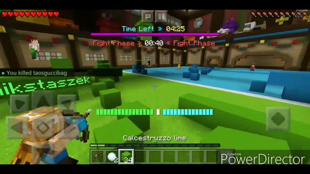 Minecraft - Snow Wars Minigame - Server Hive