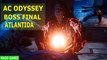 Assassins Creed Odyssey  O Destino de Atlântida Episodio 3 - Boss Final