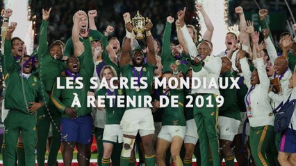 Rétro 2019 - Les 5 sacres mondiaux à retenir