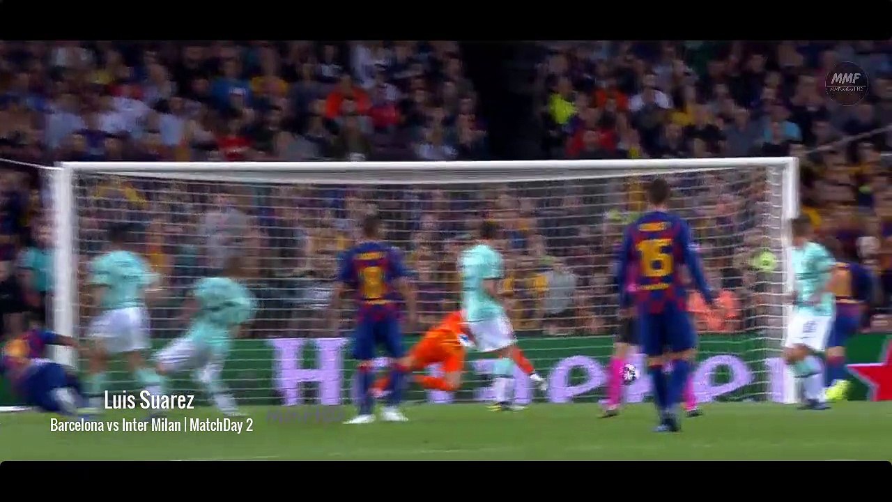 TOP 50 BEST GOALS - GROUP STAGE - UEFA CHAMPIONS LEAGUE 2019/20