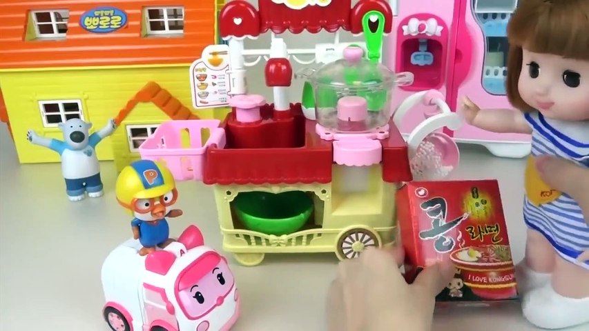 Baby doll cheap kitchen toys