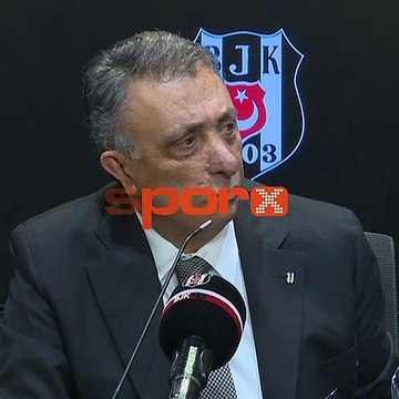 Ahmet Nur Çebi'den Ali Koç, VAR ve TFF yorumu
