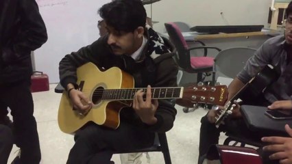 Mere pas tum ho Viral singers