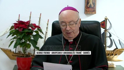 Arqipeshkvi George Frendo mesazh: Ëndërroni të krijoni një vend më të mirë