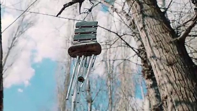 Wind chimes