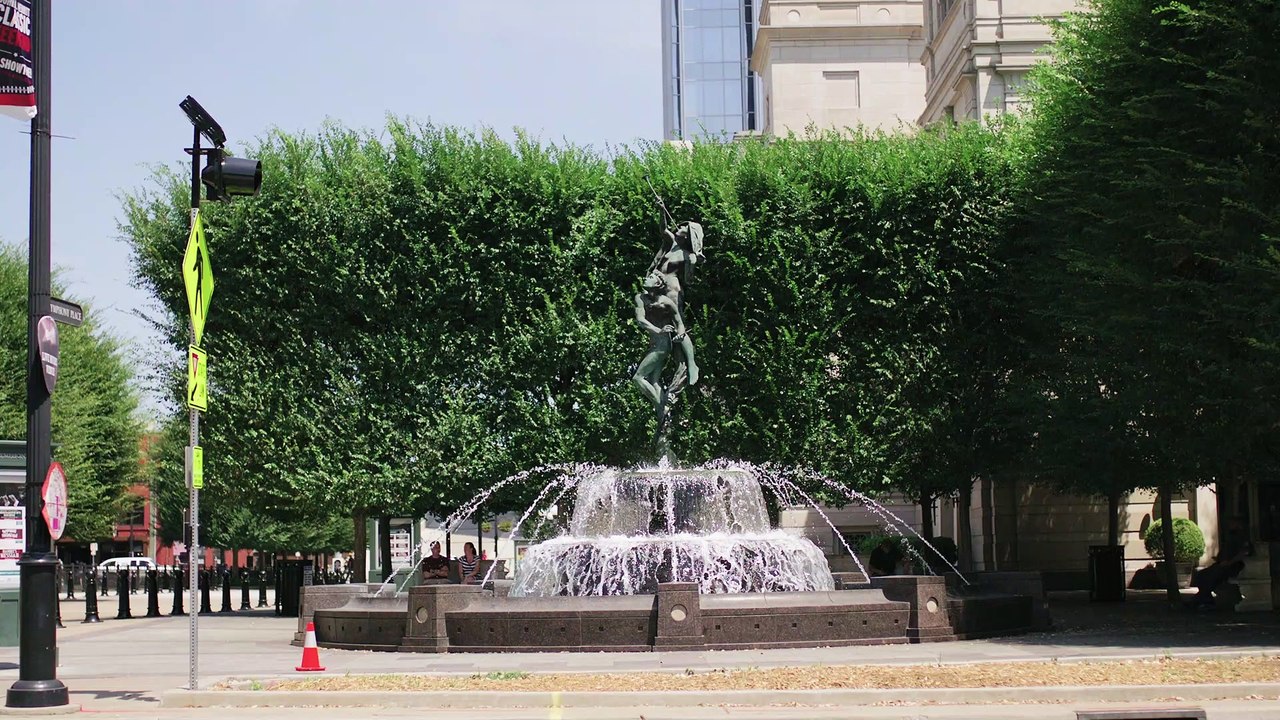 Fountain