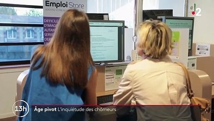 Réforme des retraites : l'âge pivot inquiète les chômeurs