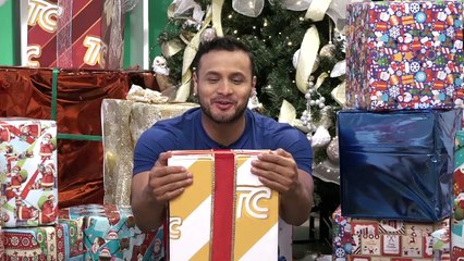 Rayo Vizcarra disfruta de la Navidad junto a su hija