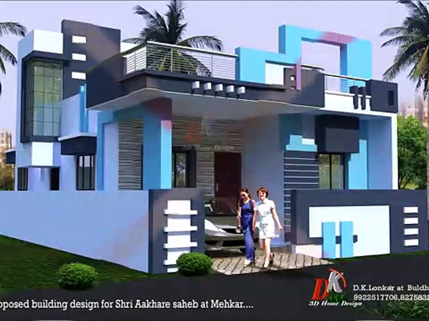 2 BHK HOUSE PLAN - video Dailymotion