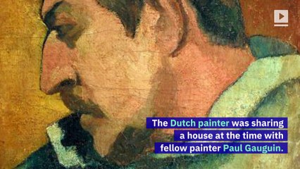 This Day in History: Van Gogh Cuts off His Ear