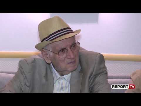 Report TV -Shuhet në moshën 89 vjeçare shkrimtari disident Mehmet Myftiu