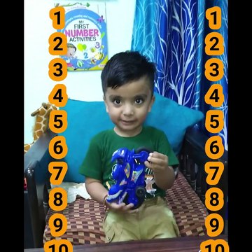 NUMBERS FOR KIDS