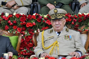 Le général algérien Gaïd Salah, chef d’état-major de l’armée, est mort