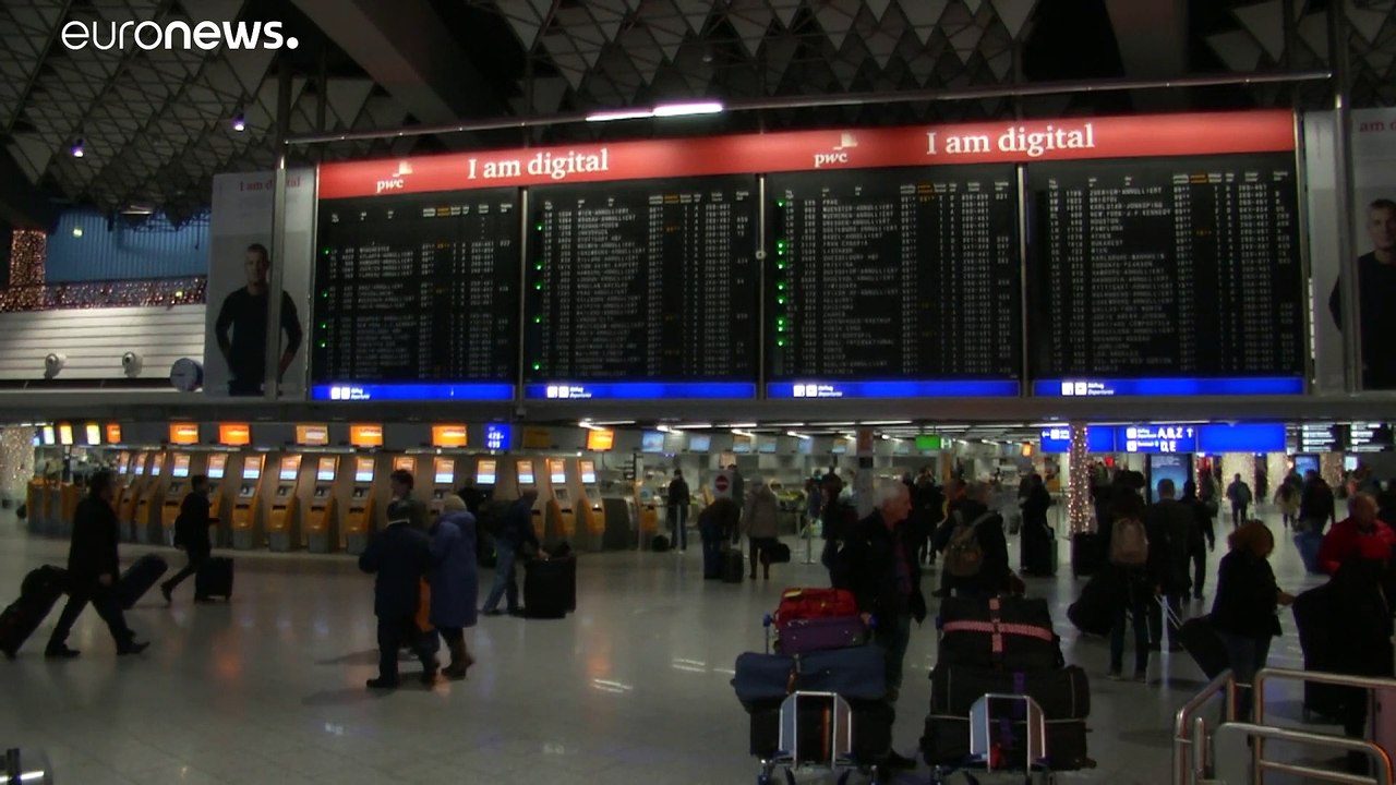 Ufo droht Lufthansa mit neuen Streiks, aber nicht an Weihnachten