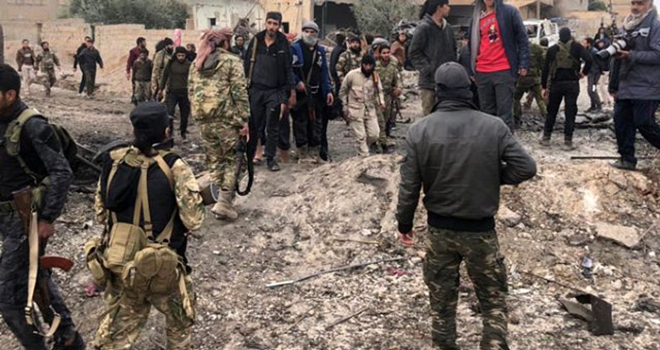 Son dakika: Terör örgütü YPG, Tel Abyad'da sivilleri hedef aldı: 8 ölü, çok sayıda yaralı var