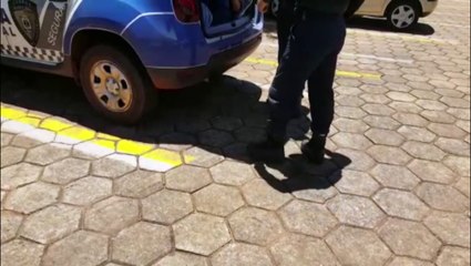 Homem é detido no Bairro Consolata ao descumprir medida protetiva