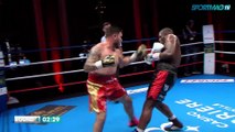 Boxing Christmas Show 2019 : Boulaye Diane vs Brandon Deslauriers